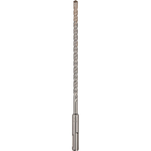 2-Cutter Masonry & Concrete Drill Bit, 3/16", SDS-Plus Shank, Carbide Par Equipment
