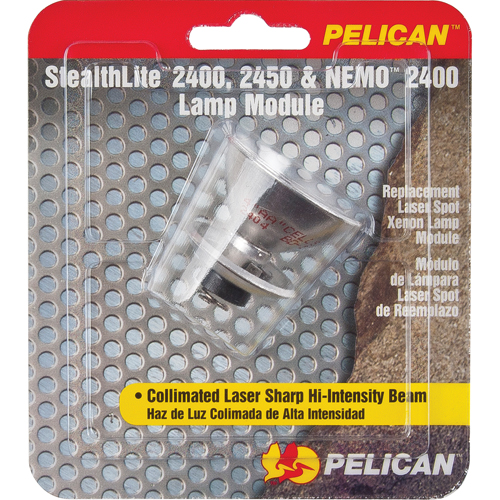 Ampoule de rechange StealthLite Par Equipment