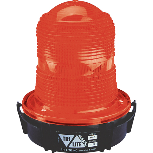 Warning Lights, Flashing, Red Par Equipment