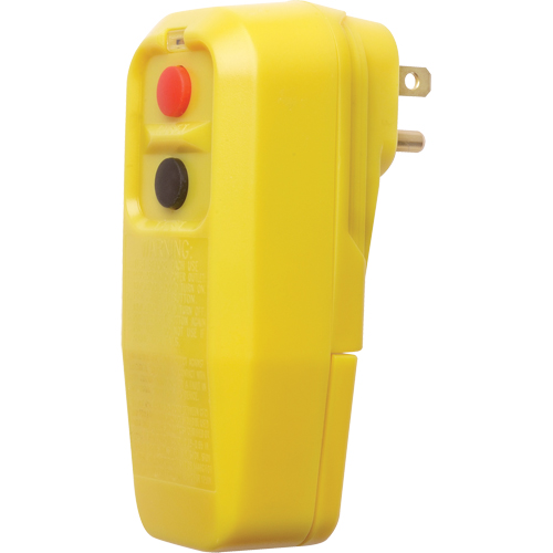 Fiches de branchement a/disjoncteur de fuite &agrave; la terre Par Equipment