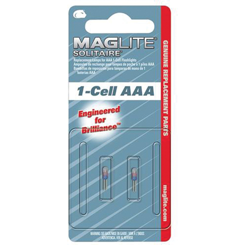 Mini Maglite&reg; Replacement Bulb for AAA Solitaire Flashlight Par Equipment