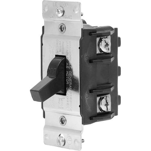 Single Phase Double Pole Disconnect Switch Par Equipment