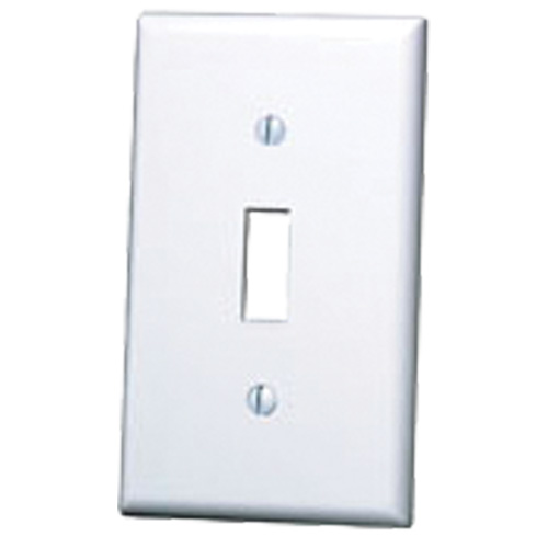 1-Toggle Wallplate Par Equipment