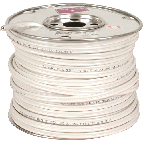 Fil NMD90 14/3, Plein Type de fil, 0,346" dia ext., 14 AWG, 246' lo Par Equipment