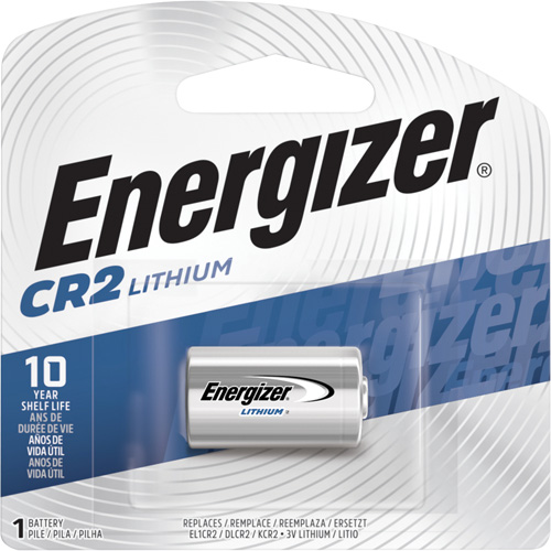 Batteries au lithium, CR2, 3 V Par Equipment