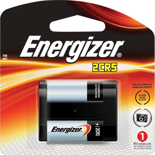 Batteries au lithium, , 6 V Par Equipment