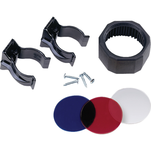 Accessory Packs for D-Cell Flashlights Par Equipment