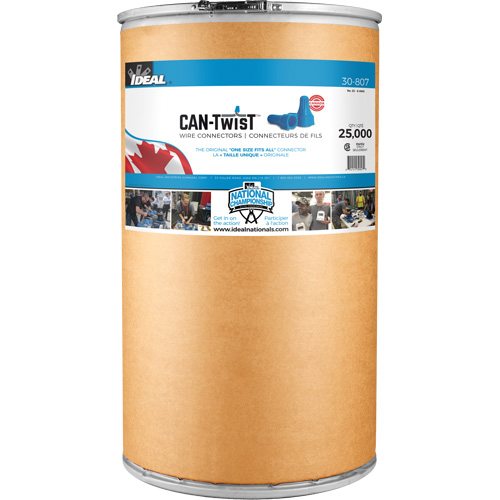 Can-Twist Wire Connector Par Equipment
