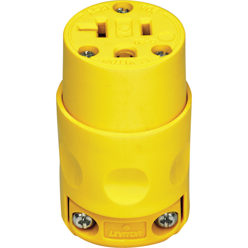 Commercial Specification Grade Straight Blade Connectors Par Equipment