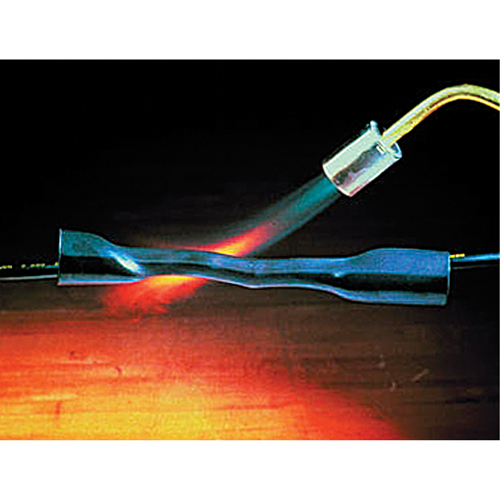 ITCSN Series Heat Shrink Cable Sleeves, 4', 0.15" (3.8mm) - 0.40" (10.2mm) Par Equipment
