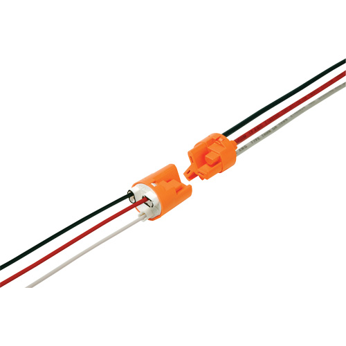 PowerPlug Luminaire Disconnect Par Equipment