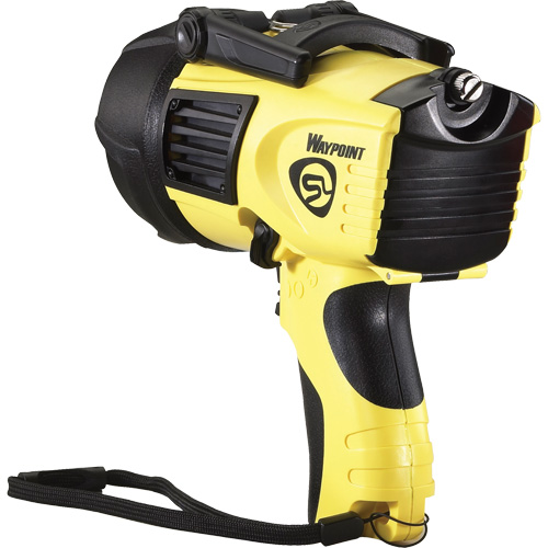 Projecteurs style pistolet Waypoint, DEL, 550 Lumens, Piles C Par Equipment
