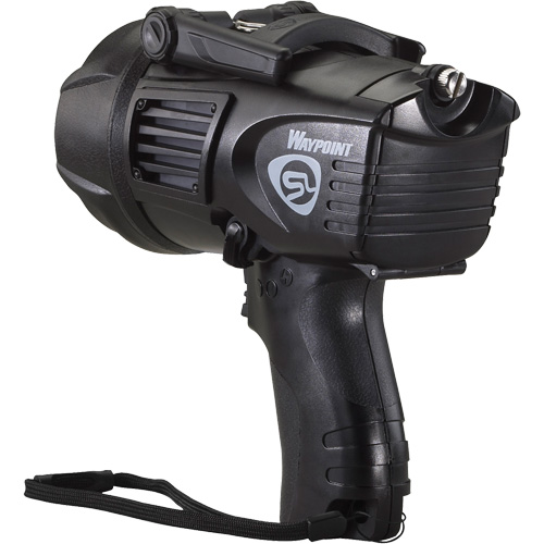 Projecteurs style pistolet Waypoint, DEL, 550 Lumens, Piles C Par Equipment
