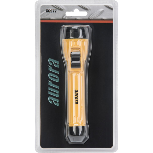 Lampe de poche AFL100, DEL, 28 lumens, Piles AA Par Equipment