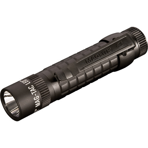 Lampes de poche tactiques Mag-Tac, DEL, 310 lumens, Piles CR123 Par Equipment
