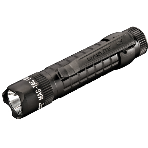 Mag-Tac Tactical Flashlights, LED, 320 Lumens, CR123 Batteries Par Equipment