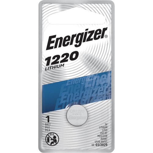 1220 Battery, 3 V Par Equipment