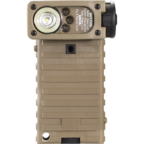 Sidewinder&reg; Aviation Flashlight Par Equipment