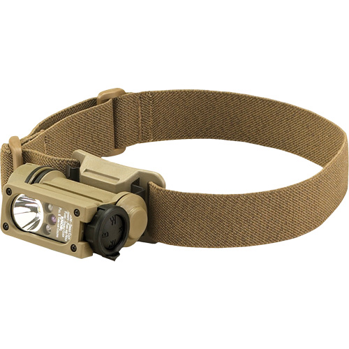 Lampe de poche militaire Sidewinder Compact II Par Equipment