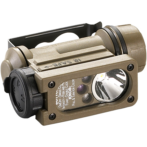 Sidewinder Compact&reg; II Aviation Flashlight Par Equipment