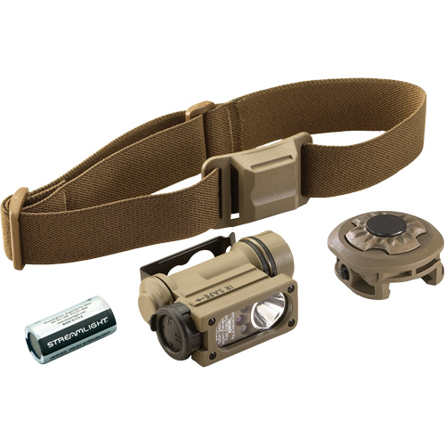 Sidewinder Compact&reg; II Aviation Flashlight Par Equipment