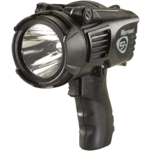 Waypoint&reg; Pistol Grip Spotlight, LED, 550 Lumens, C Batteries Par Equipment