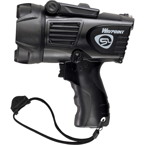 Waypoint&reg; Pistol Grip Spotlight, LED, 550 Lumens, C Batteries Par Equipment