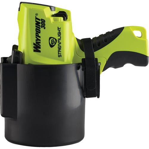 Projecteur &agrave; prise pistolet Waypoint 400, DEL, 1000 Lumens, Piles Rechargeable Par Equipment