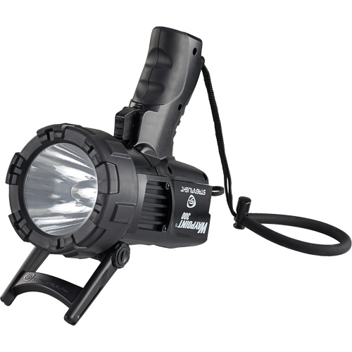 Projecteur &agrave; prise pistolet Waypoint 300, DEL, 1000 Lumens, Piles Rechargeable Par Equipment
