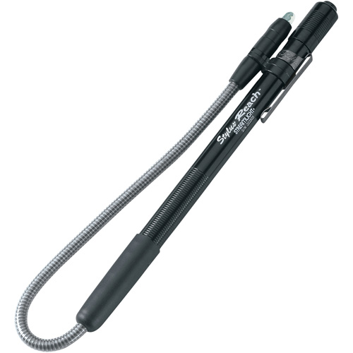 Lampe stylo Stylus Reach, DEL, 11 lumens, Corps en Aluminium, piles AAAA, Compris Par Equipment