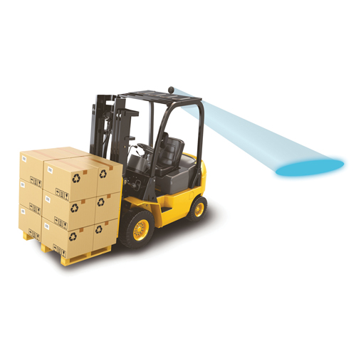 &eacute;clairage arri&egrave;re pour chariot &eacute;l&eacute;vateur Par Equipment