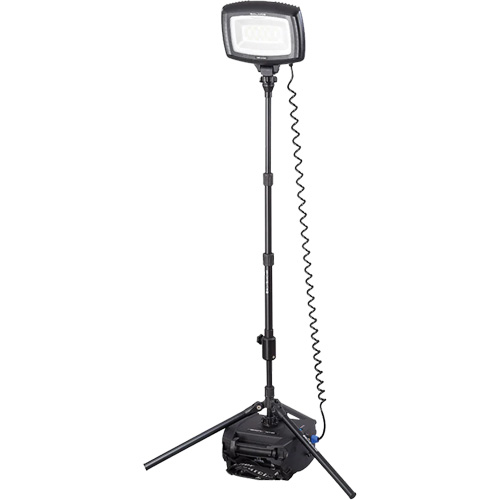 Syst&egrave;me d'&eacute;clairage Solaris NightSearcher, DEL, 120 W, 14000 lumens, Boîtier en Plastique Par Equipment