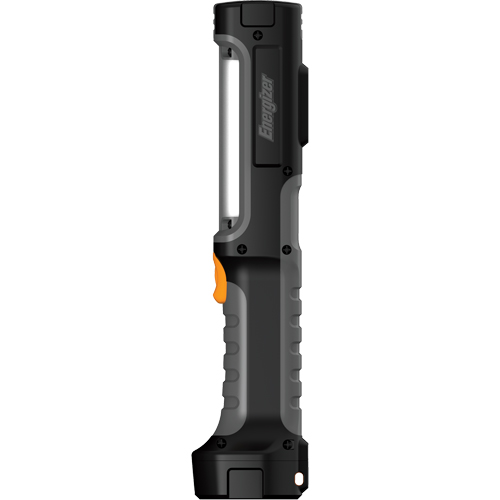 Hard Case&reg; Rugged Work Light, LED, 550 Lumens, AA Batteries Par Equipment