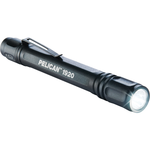 Lampes de poche ProGear 1920, DEL, 120 lumens, Piles AAA Par Equipment