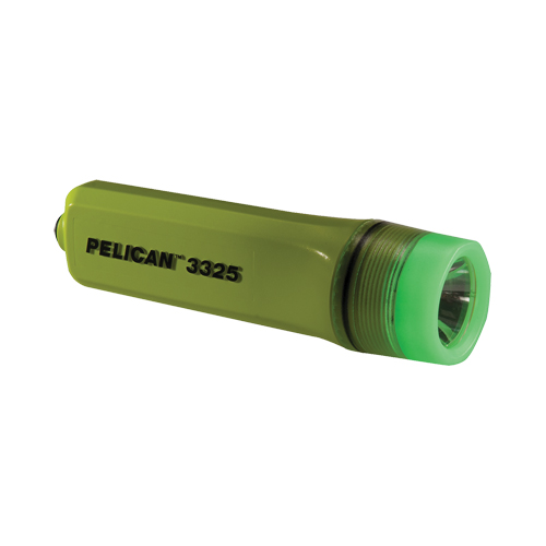 Lampe de poche 3325, DEL, 162 lumens, Piles AA Par Equipment