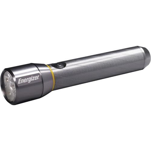 Lampe de poche Vision HD, DEL, 1300 lumens, Piles AA Par Equipment