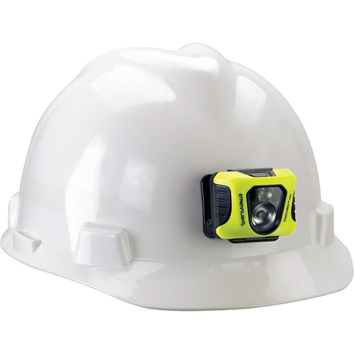 Enduro&reg; Multi-Purpose Headlamp, LED, 200 Lumens, 6 Hrs. Run Time, AAA Batteries Par Equipment