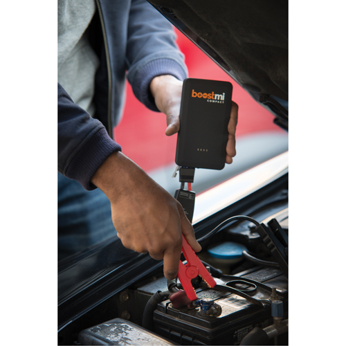 Compact Multi-Functional Jump Starter Par Equipment