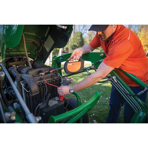 Survolteur multifonctions Elite Par Equipment