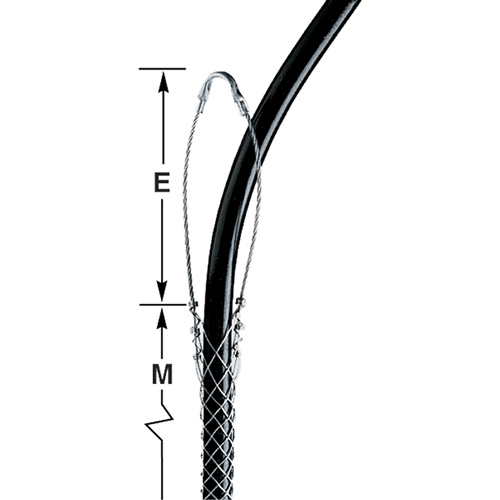 Single Eye Cable Support Grip Par Equipment