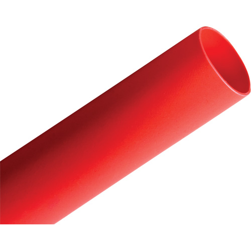 Heat Shrink Tubing, Thin Wall, 4', 0.5" (12.7mm) - 1" (25.40mm) Par Equipment