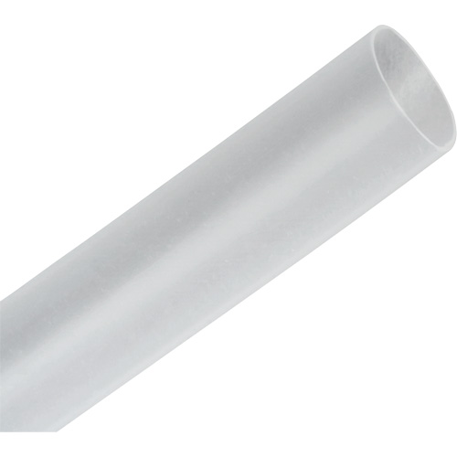 Heat Shrink Tubing, Thin Wall, 4', 0.375" (9.52mm) - 0.75" (19.05mm) Par Equipment
