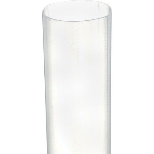 Tube thermor&eacute;tractable, Paroi mince, 4', 0,5" (12,7 mm) - 1" (25,40mm) Par Equipment