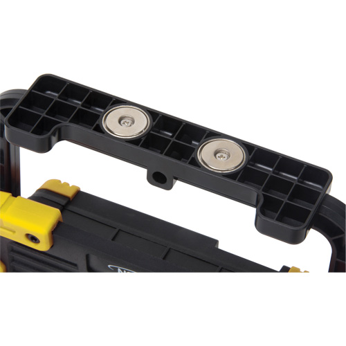 Portable Work Light, LED, 10 W, 1000 Lumens, Plastic Housing Par Equipment