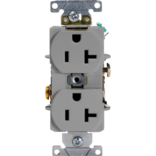 Industrial Grade Duplex Outlet Par Equipment