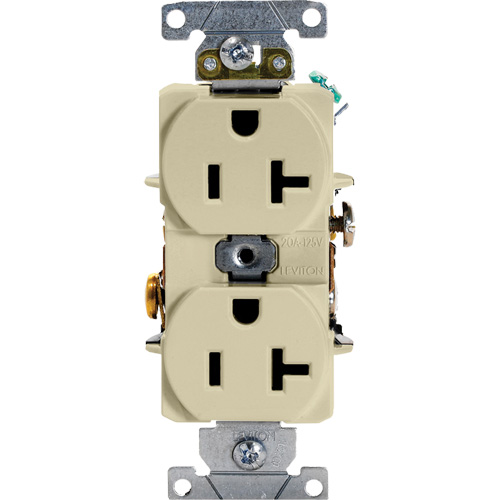 Industrial Grade Duplex Outlet Par Equipment