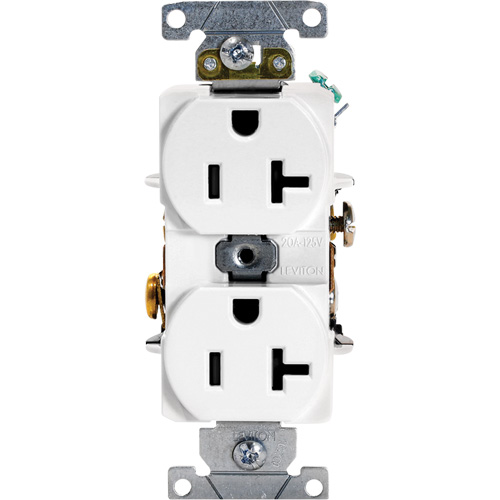 Industrial Grade Duplex Outlet Par Equipment