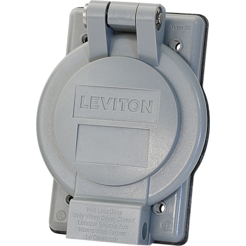 Couvercle &agrave; rebord Par Equipment