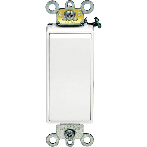 Interrupteur 3 voies Decora Par Equipment