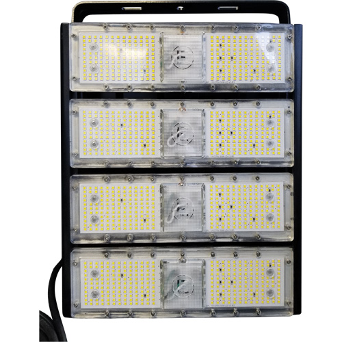 T&ecirc;te de lampe, DEL, 200 W, 30000 lumens, Boîtier en Aluminium Par Equipment
